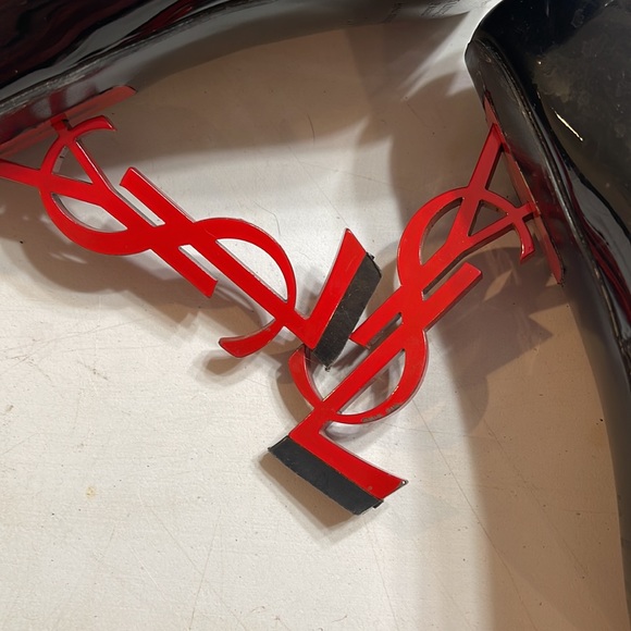 YSL heels size 39 - Picture 2 of 4